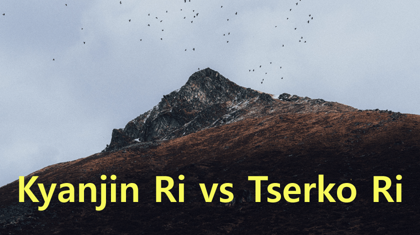 Kyanjin Ri vs Tserko Ri