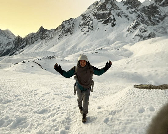 Larke pass trek
