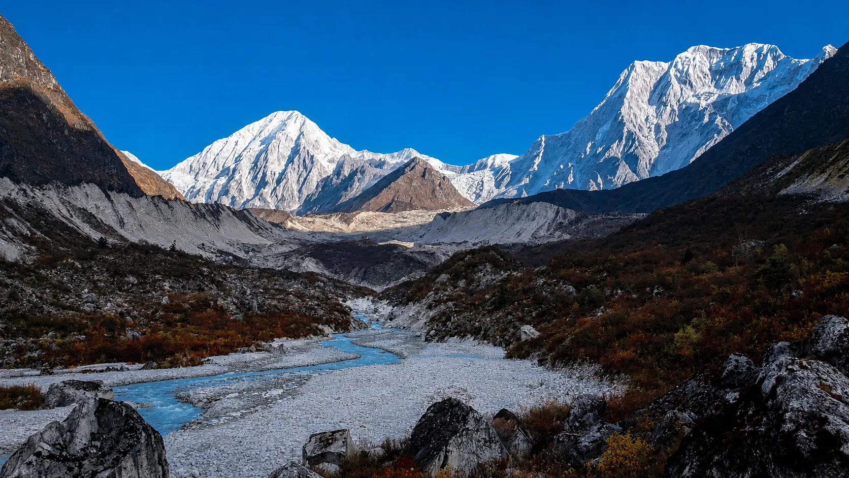 Larke Pass Trek