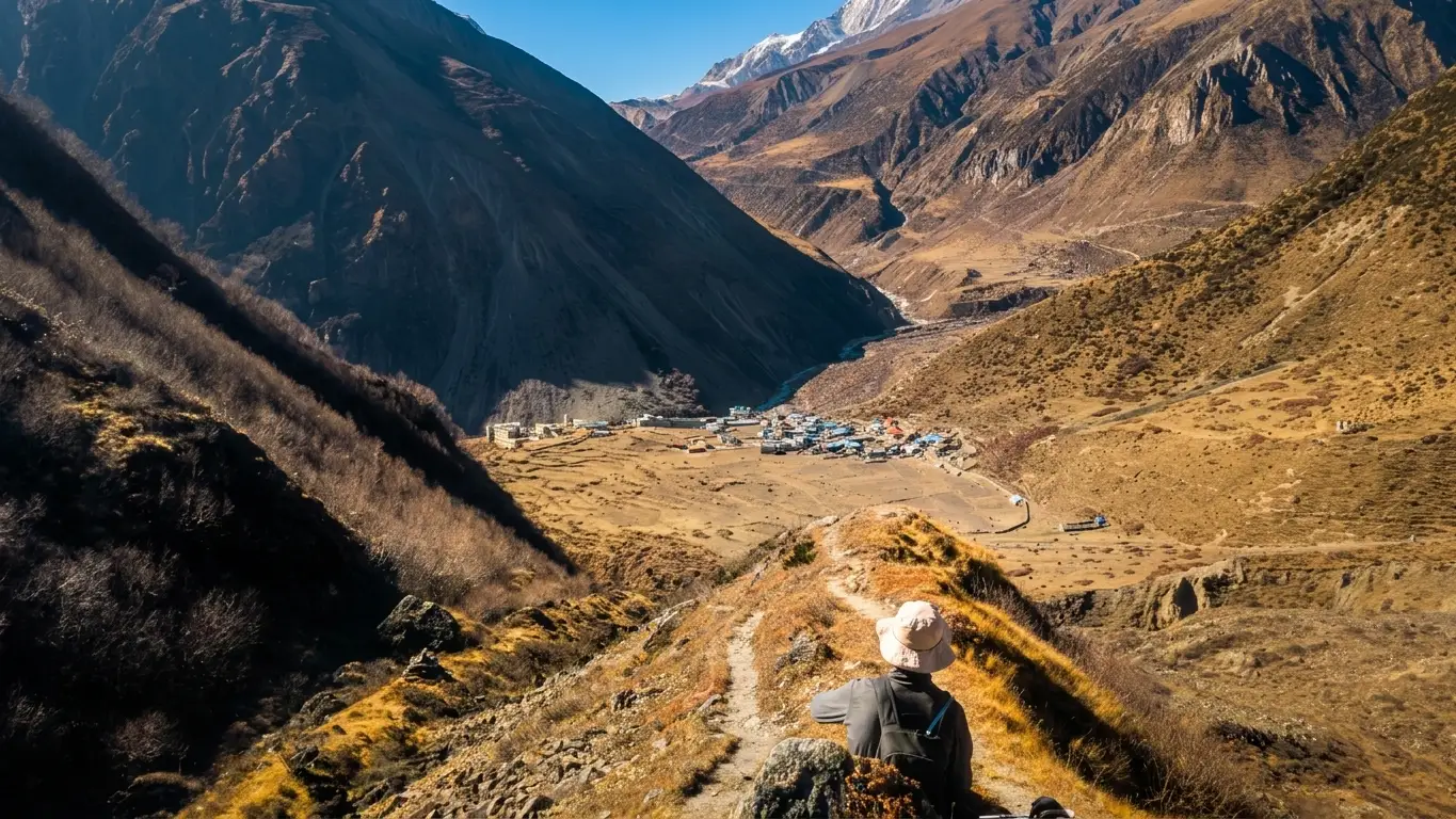Larke Pass Trek