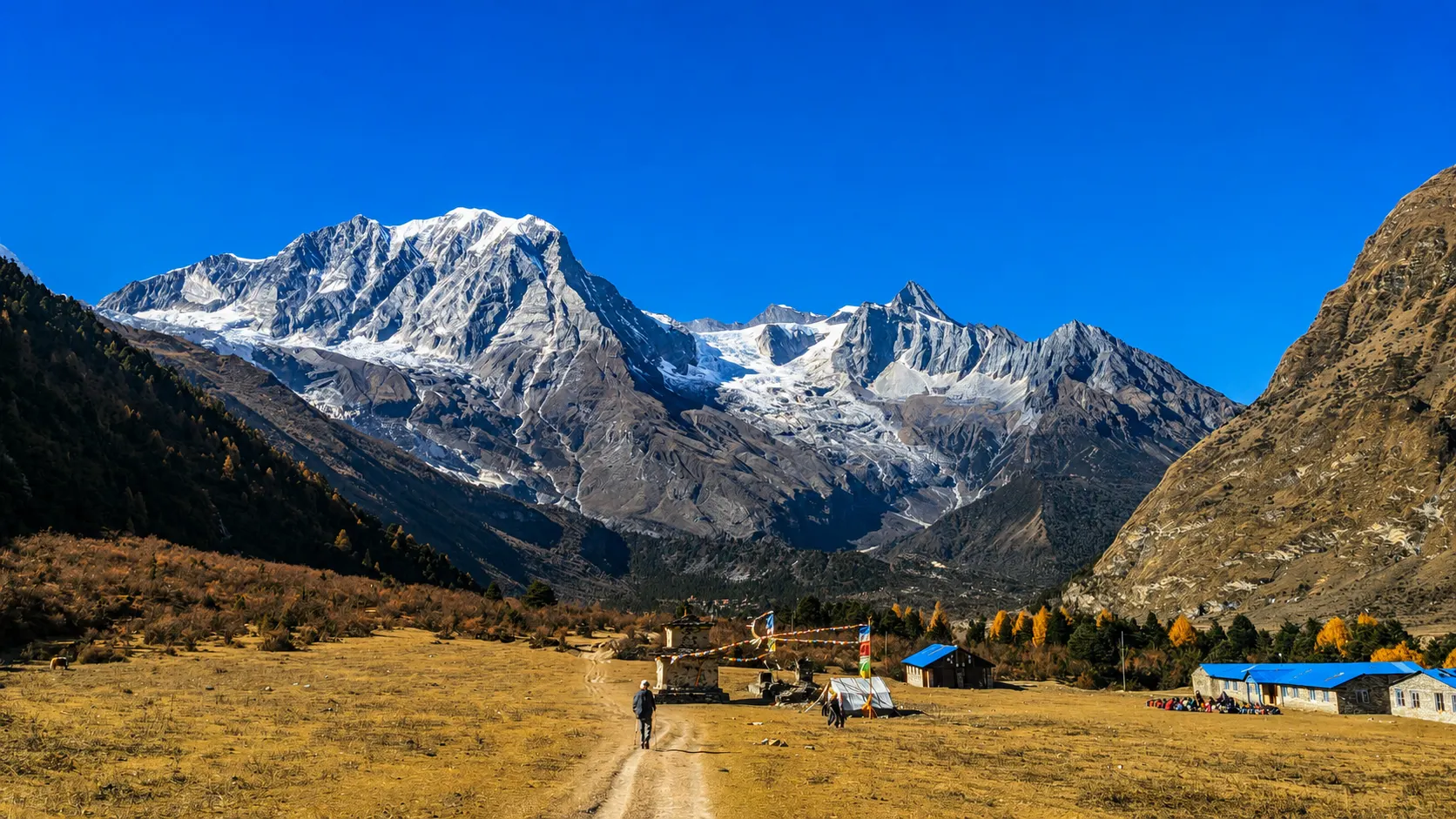 Larke Pass Trek