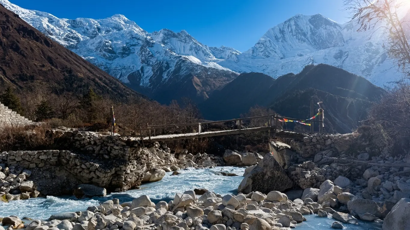 Larke Pass Trek
