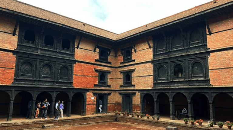 Gorkha Durbar