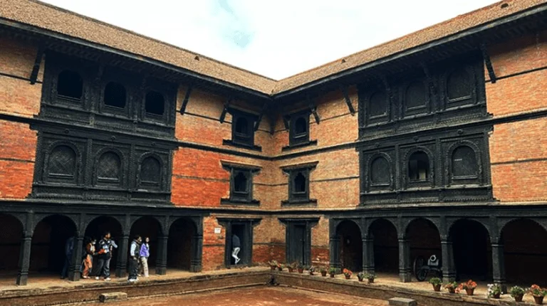 Gorkha Durbar