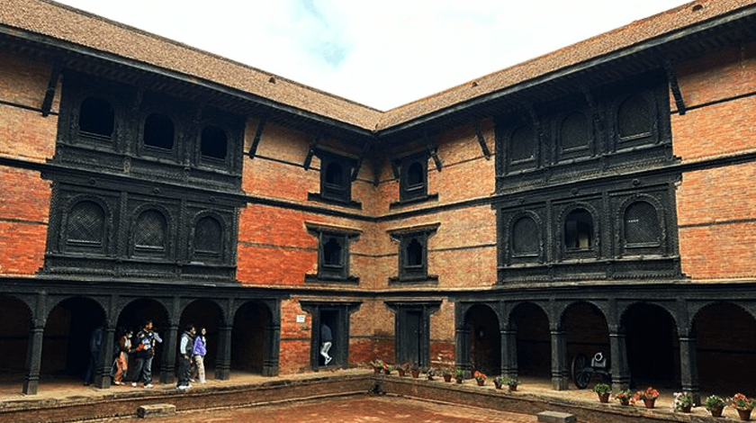 Gorkha-Durbar-Image Gorkha Durbar Image