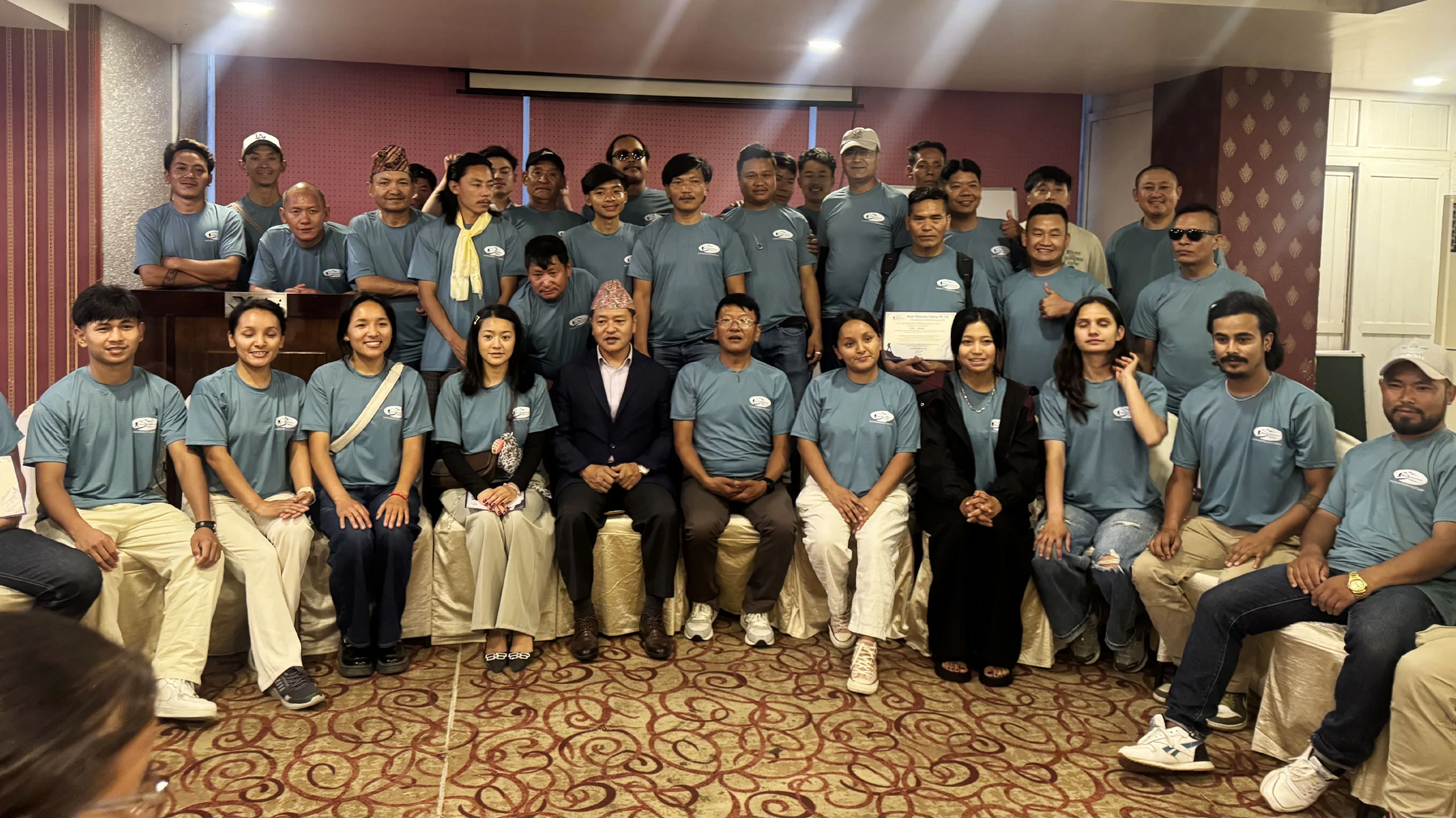 About Nepal Wilderness Trekking Team