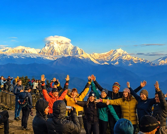 Annapurna Region