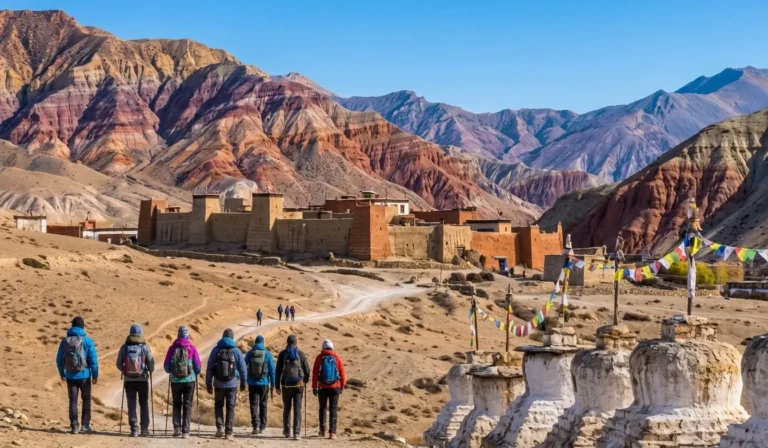 Nepal Restricted Area Trekking Permit