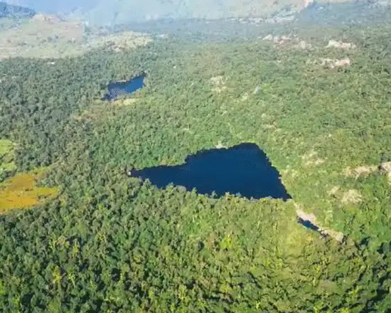 Ramaroshan Lakes Trek