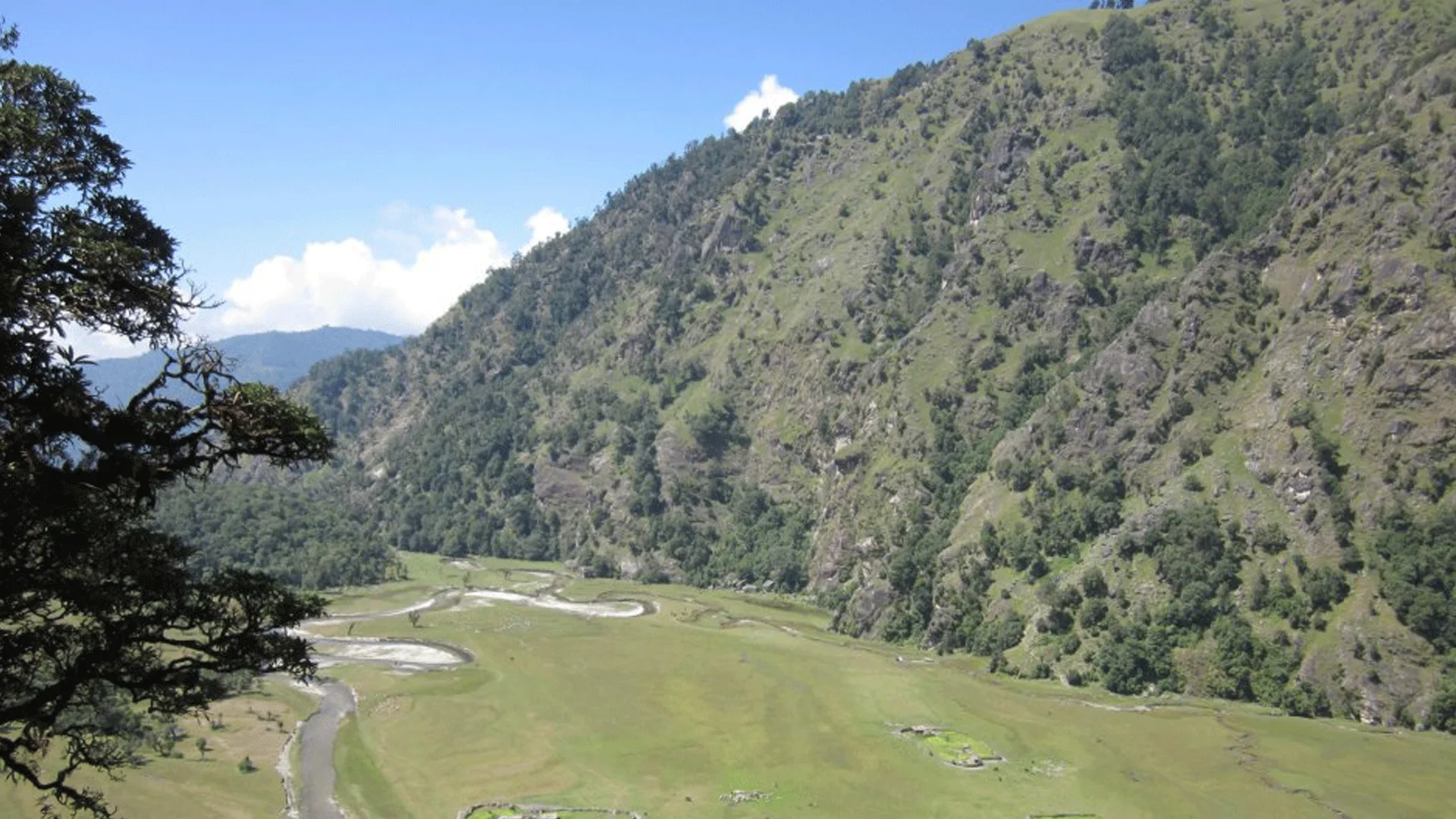 Ramaroshan Lakes Trek