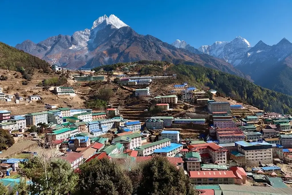 Everest Panorama Trek