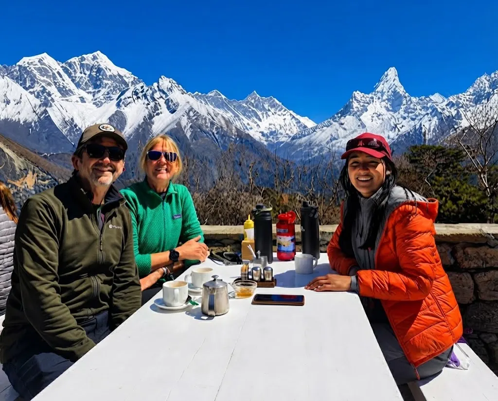 Everest Panorama Trek