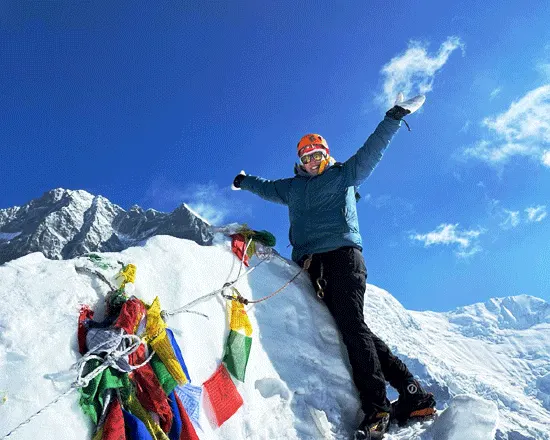 Peak Climbing In Nepal