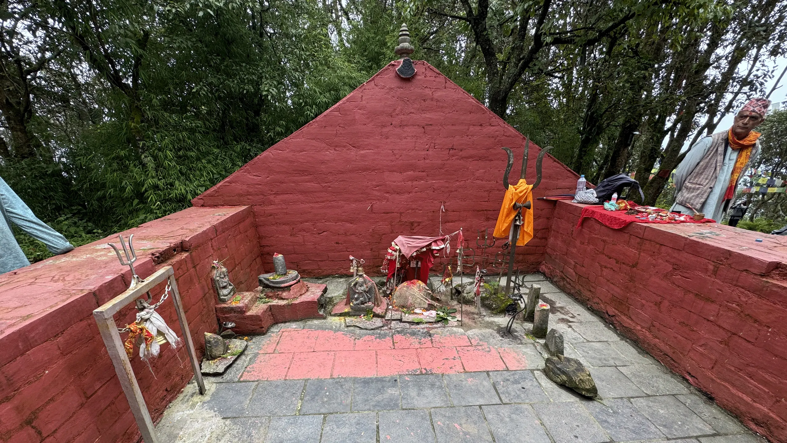 Champadevi Hiking