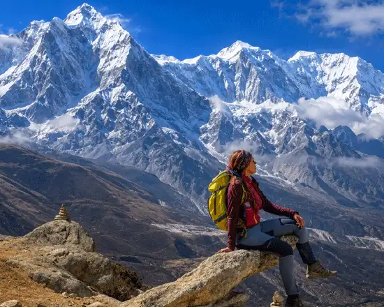 Wilderness Trekking