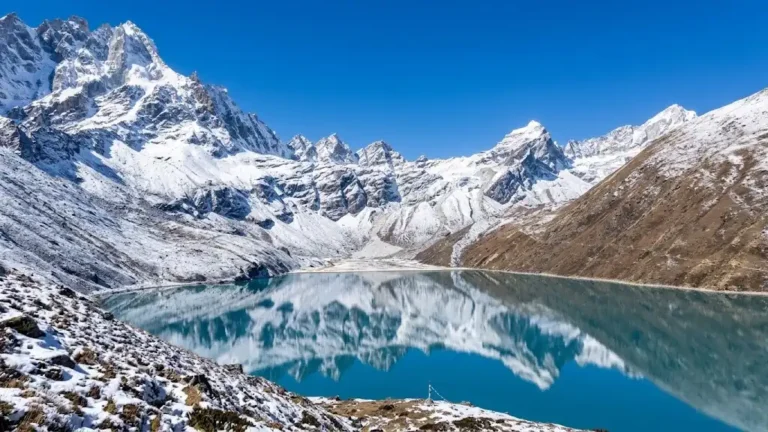 Everest Three passes Trek Packing List
