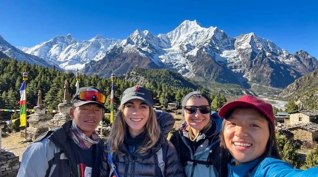 Tsum Valley Trek 13 days