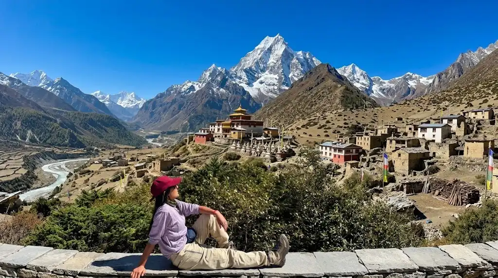 Tsum Valley Trek 13 days