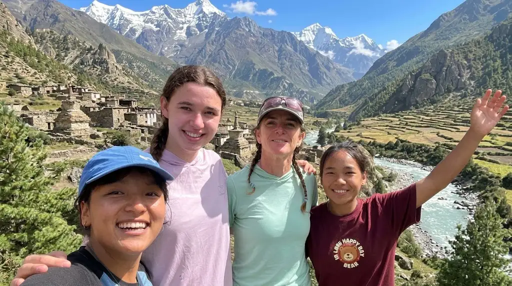 Tsum Valley Trek 13 days