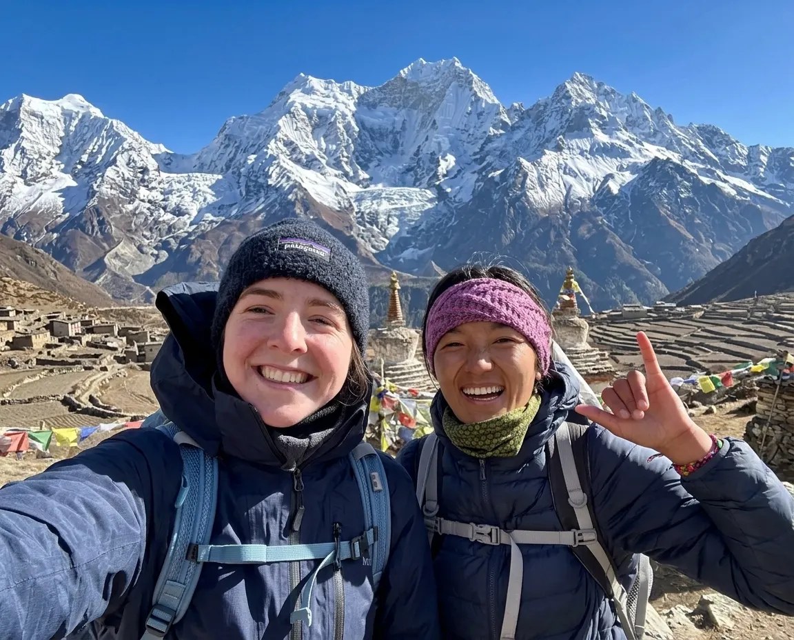 Tsum Valley Trek 13 days
