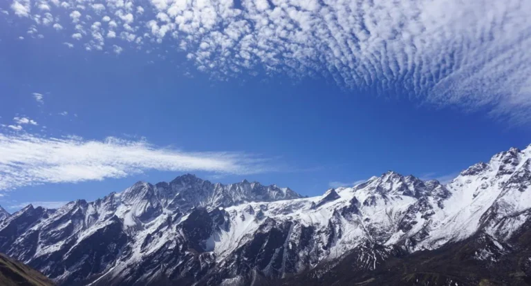 Langtang Valley Trek Reopens After Floods