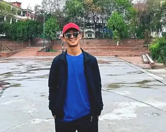 Rinzin Sherpa